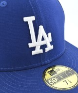 NEW ERA（ニューエラ）キャップ 紺 サイズ:58.7cm メンズ/2200634372216