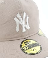 NEW ERA（ニューエラ）キャップ ベージュ サイズ:58.7cm メンズ/2200634372223