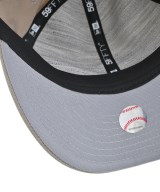 NEW ERA（ニューエラ）キャップ ベージュ サイズ:58.7cm メンズ/2200634372223