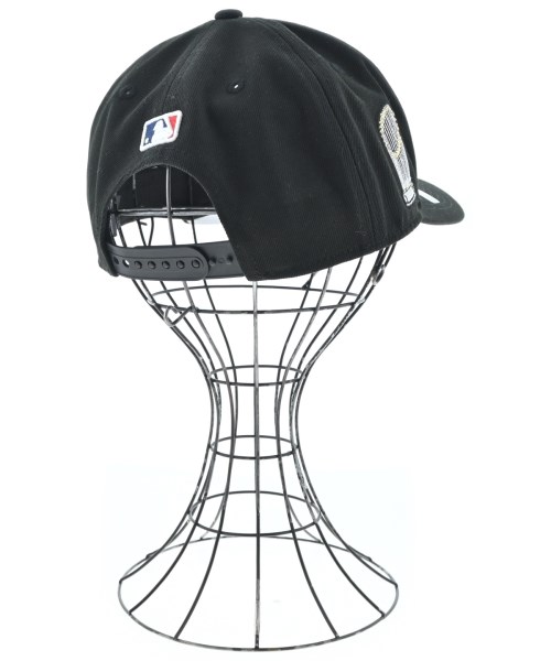 NEW ERA（ニューエラ）キャップ 黒 サイズ:- メンズ/2200634372247