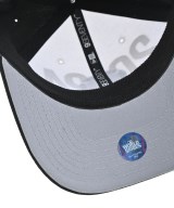 NEW ERA（ニューエラ）キャップ 黒 サイズ:- メンズ/2200634372247