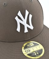 NEW ERA（ニューエラ）キャップ 茶 サイズ:58.7cm メンズ/2200634372254