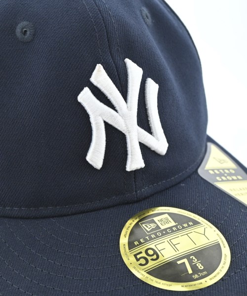 NEW ERA（ニューエラ）キャップ 紺 サイズ:58.7cm メンズ/2200634372285