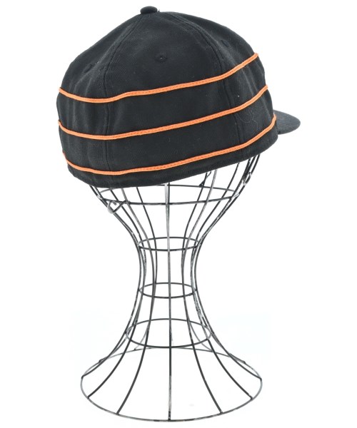 NEW ERA（ニューエラ）キャップ 黒 サイズ:58.7cm メンズ/2200634372292
