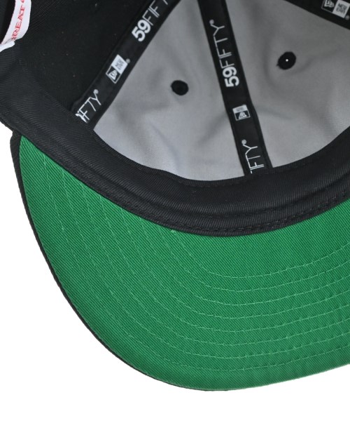 NEW ERA（ニューエラ）キャップ 黒 サイズ:58.7cm メンズ/2200634372292
