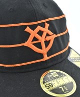 NEW ERA（ニューエラ）キャップ 黒 サイズ:58.7cm メンズ/2200634372292