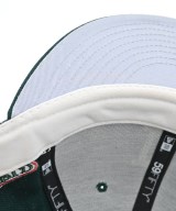 NEW ERA（ニューエラ）キャップ 緑 サイズ:58.7cm メンズ/2200634372315