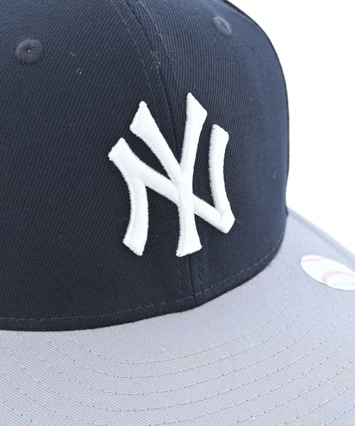 NEW ERA（ニューエラ）キャップ 紺 サイズ:58.7cm メンズ/2200634372346