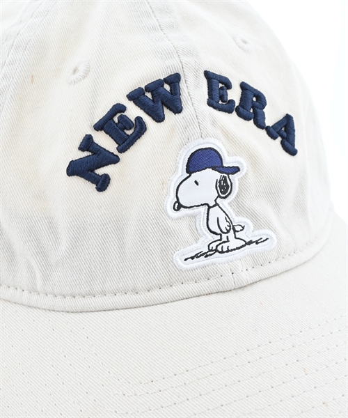 NEW ERA（ニューエラ）キャップ 白 サイズ:- レディース/2200606451062