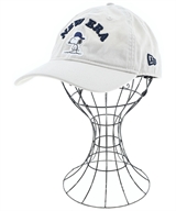 NEW ERA（ニューエラ）キャップ 白 サイズ:- レディース/2200606451062