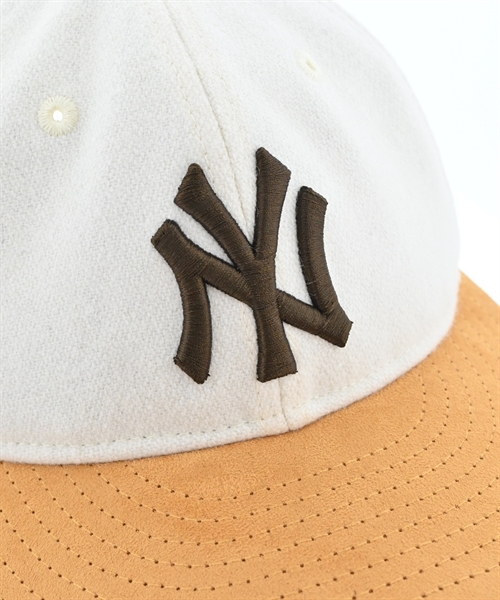 NEW ERA（ニューエラ）キャップ 白 サイズ:- メンズ/2200609955185