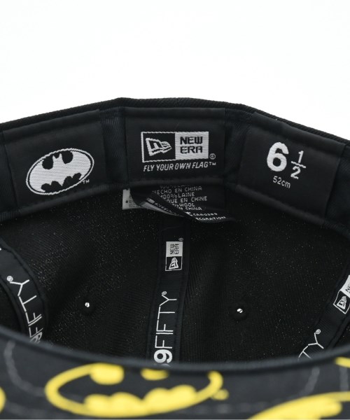 NEW ERA（ニューエラ）小物類（その他） 黒 サイズ:52cm キッズ/2200609965115