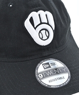 NEW ERA（ニューエラ）キャップ 黒 サイズ:ONE メンズ/2200606721134