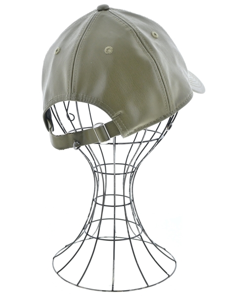 NEW ERA（ニューエラ）キャップ カーキ サイズ:- メンズ/2200610447075