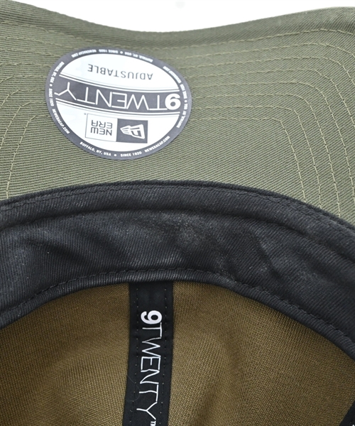 NEW ERA（ニューエラ）キャップ カーキ サイズ:- メンズ/2200610447075