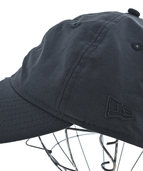 NEW ERA（ニューエラ）キャップ 黒 サイズ:- メンズ/2200610620034