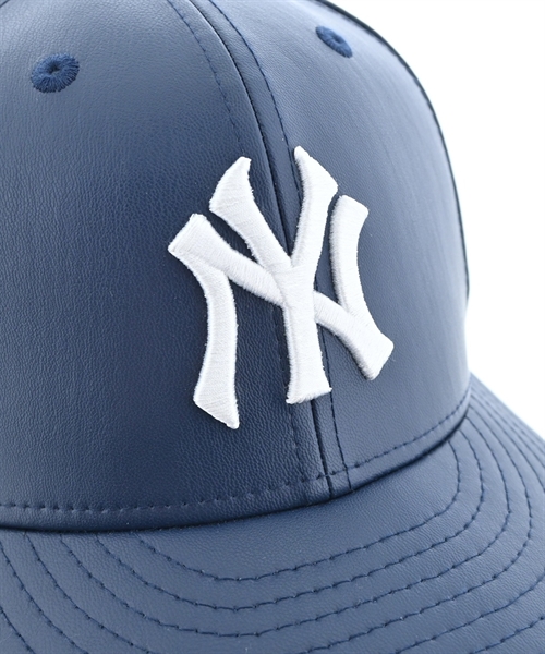 NEW ERA（ニューエラ）キャップ 紺 サイズ:58.7cm メンズ/2200610451065