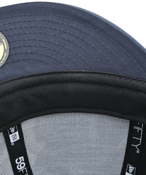 NEW ERA（ニューエラ）キャップ 紺 サイズ:58.7cm メンズ/2200610451065