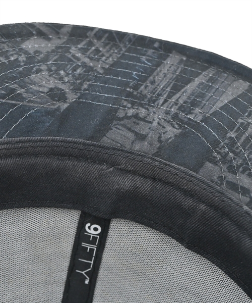 NEW ERA（ニューエラ）キャップ 黒 サイズ:ONE メンズ/2200610808050