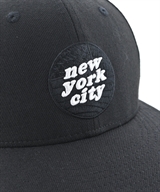 NEW ERA（ニューエラ）キャップ 黒 サイズ:ONE メンズ/2200610808050