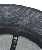 NEW ERA（ニューエラ）キャップ 黒 サイズ:ONE メンズ/2200610808050