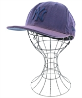 NEW ERA（ニューエラ）キャップ 紫 サイズ:60cm メンズ/2200610919176