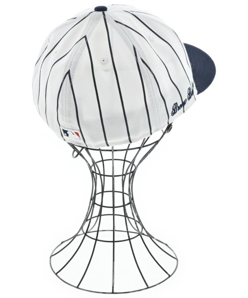 NEW ERA（ニューエラ）キャップ 白 サイズ:59.6cm メンズ/2200610935176