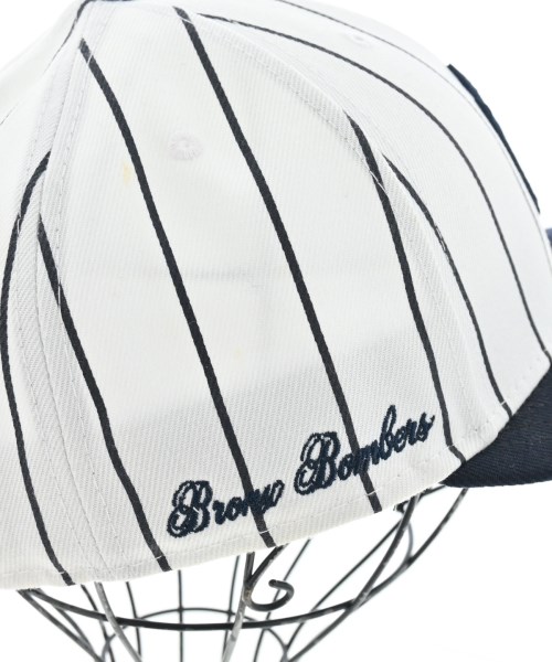 NEW ERA（ニューエラ）キャップ 白 サイズ:59.6cm メンズ/2200610935176