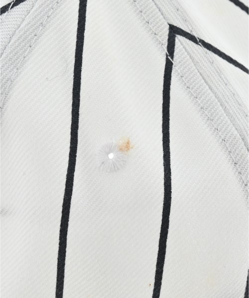 NEW ERA（ニューエラ）キャップ 白 サイズ:59.6cm メンズ/2200610935176