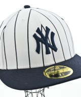 NEW ERA（ニューエラ）キャップ 白 サイズ:59.6cm メンズ/2200610935176