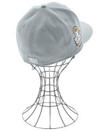 NEW ERA（ニューエラ）キャップ グレー サイズ:57.7cm メンズ/2200610935183