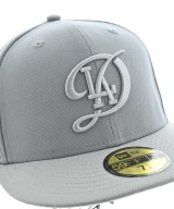 NEW ERA（ニューエラ）キャップ グレー サイズ:57.7cm メンズ/2200610935183