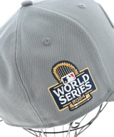 NEW ERA（ニューエラ）キャップ グレー サイズ:57.7cm メンズ/2200610935183