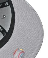 NEW ERA（ニューエラ）キャップ グレー サイズ:57.7cm メンズ/2200610935183