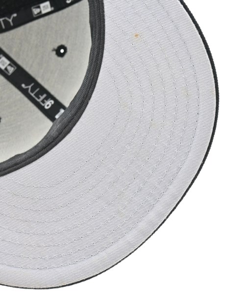 NEW ERA（ニューエラ）キャップ 黒 サイズ:ONE メンズ/2200610935190