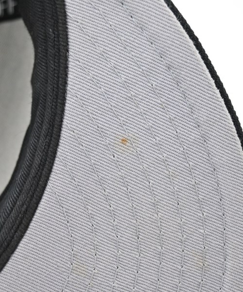 NEW ERA（ニューエラ）キャップ 黒 サイズ:ONE メンズ/2200610935190