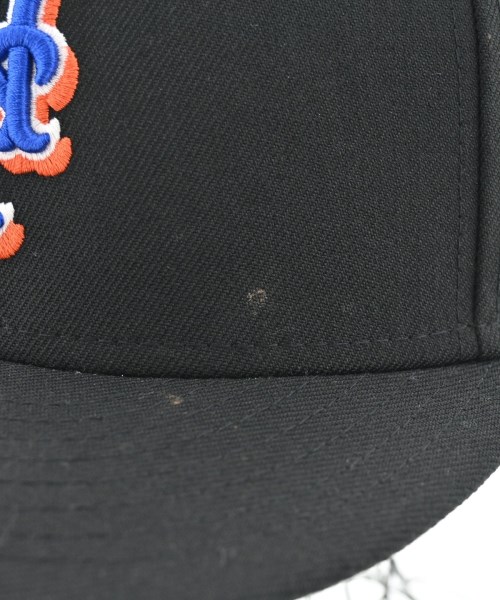 NEW ERA（ニューエラ）キャップ 黒 サイズ:ONE メンズ/2200610935190