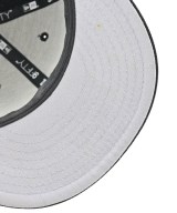 NEW ERA（ニューエラ）キャップ 黒 サイズ:ONE メンズ/2200610935190