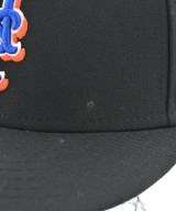 NEW ERA（ニューエラ）キャップ 黒 サイズ:ONE メンズ/2200610935190