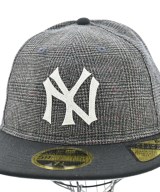 NEW ERA（ニューエラ）キャップ グレー サイズ:7.25 メンズ/2200610935206