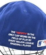 NEW ERA（ニューエラ）キャップ 青 サイズ:57.7 メンズ/2200610935220