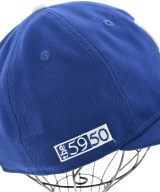 NEW ERA（ニューエラ）キャップ 青 サイズ:57.7 メンズ/2200610935220