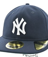 NEW ERA（ニューエラ）キャップ 紺 サイズ:57.7 メンズ/2200610935237