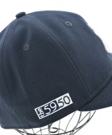 NEW ERA（ニューエラ）キャップ 紺 サイズ:57.7 メンズ/2200610935237