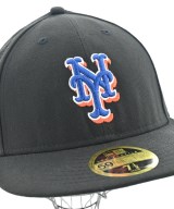 NEW ERA（ニューエラ）キャップ 黒 サイズ:59.6 メンズ/2200610935244