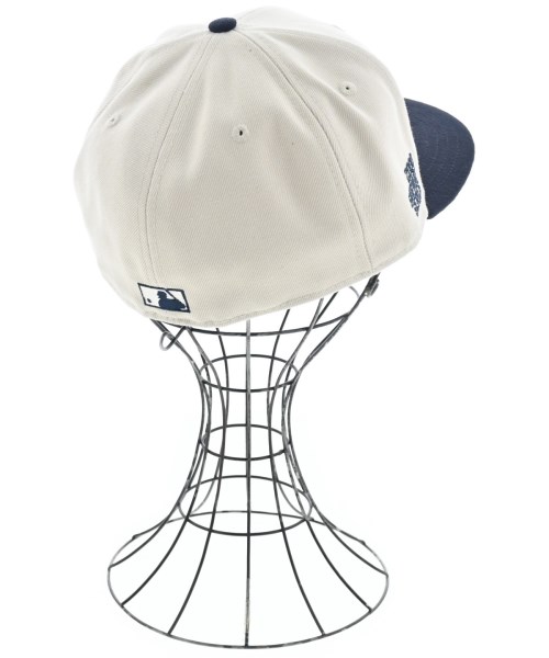 NEW ERA（ニューエラ）キャップ 白 サイズ:57.7cm メンズ/2200610935275