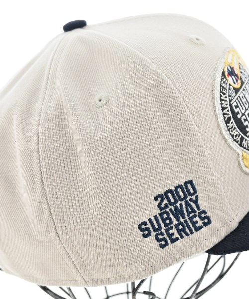 NEW ERA（ニューエラ）キャップ 白 サイズ:57.7cm メンズ/2200610935275