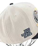 NEW ERA（ニューエラ）キャップ 白 サイズ:57.7cm メンズ/2200610935275