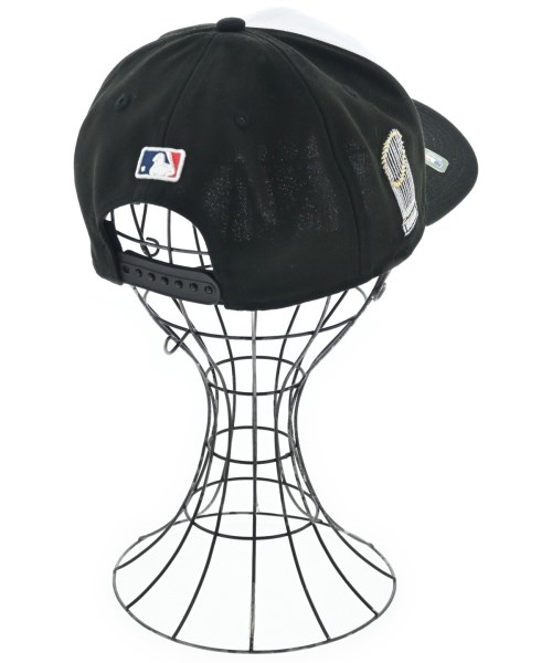 NEW ERA（ニューエラ）キャップ 黒 サイズ:ONE メンズ/2200610935305