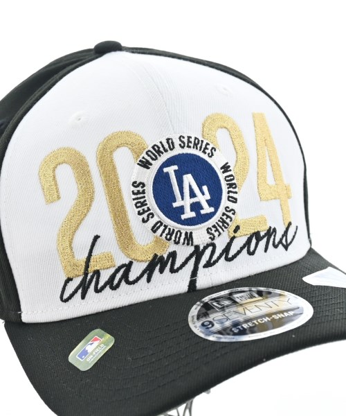 NEW ERA（ニューエラ）キャップ 黒 サイズ:ONE メンズ/2200610935305